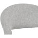 Romina Belfast Heather Grey Dining Chair